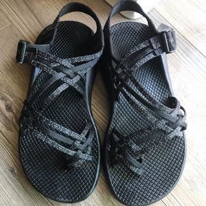 Black Chacos (Women’s 7)